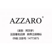 AZZARO,9类商标,集成电路芯片商标